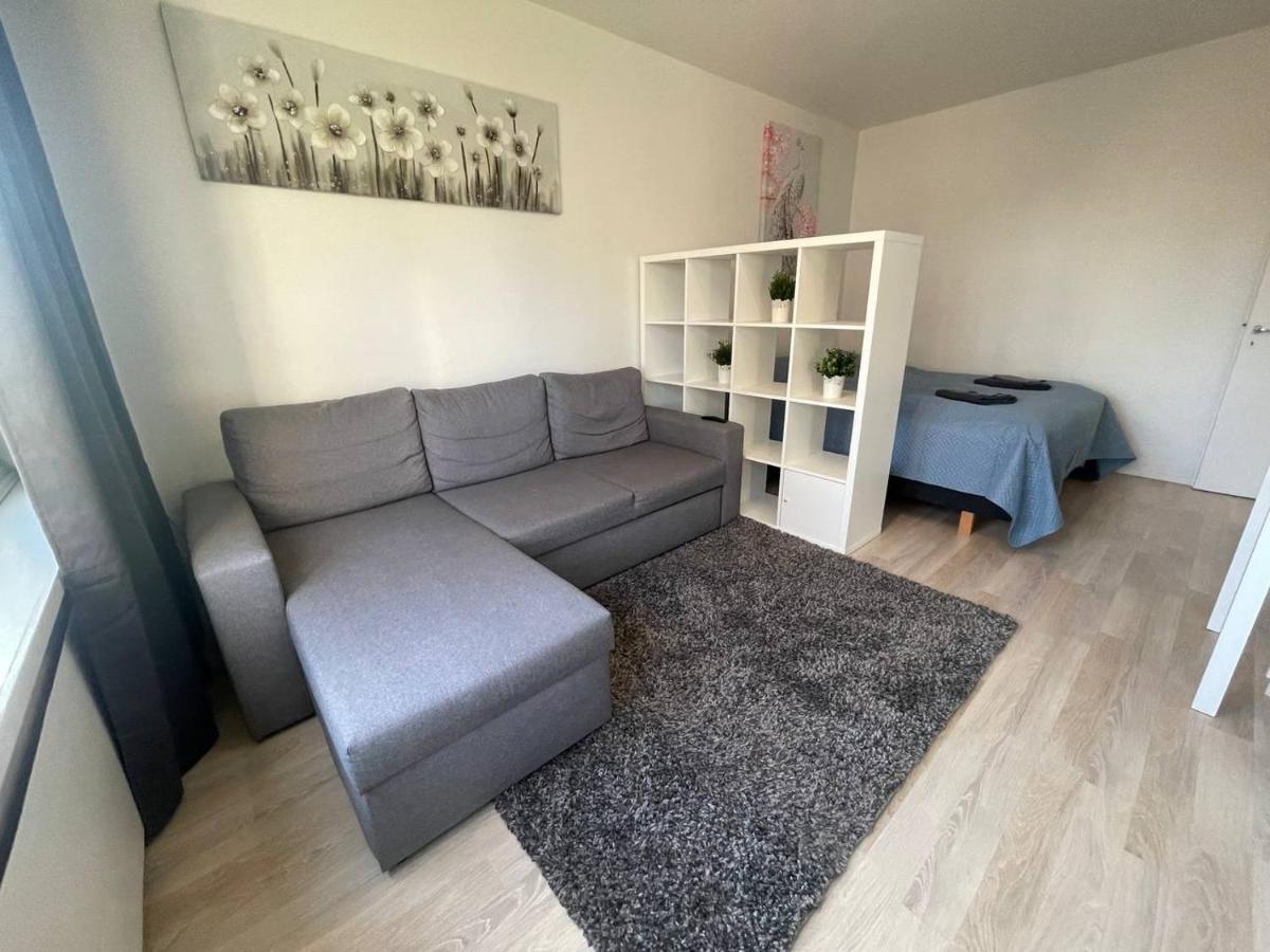 2-Room City Center, Parking 오울루 외부 사진