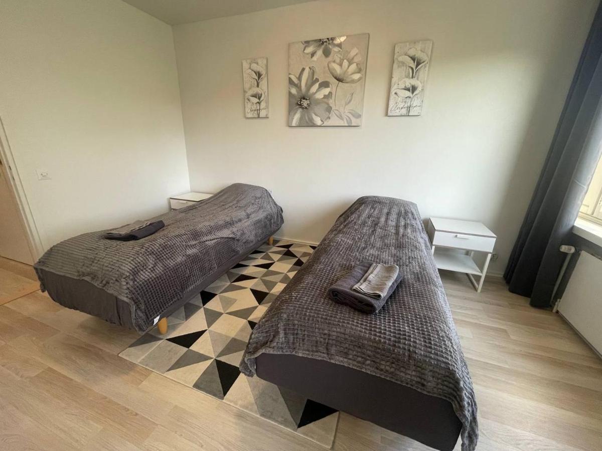 2-Room City Center, Parking 오울루 외부 사진