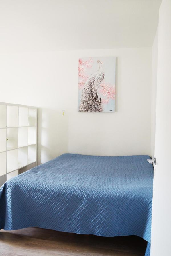2-Room City Center, Parking 오울루 외부 사진