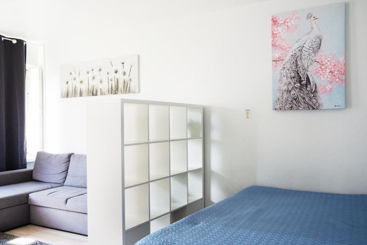 2-Room City Center, Parking 오울루 외부 사진