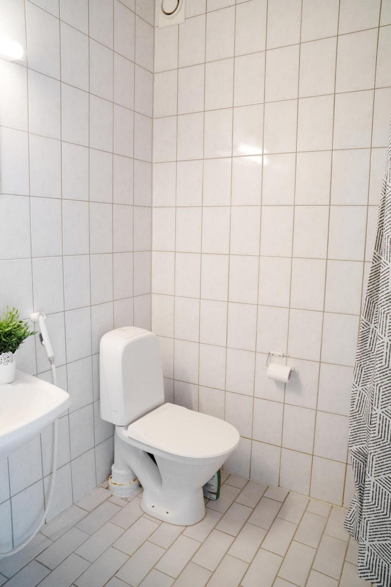 2-Room City Center, Parking 오울루 외부 사진